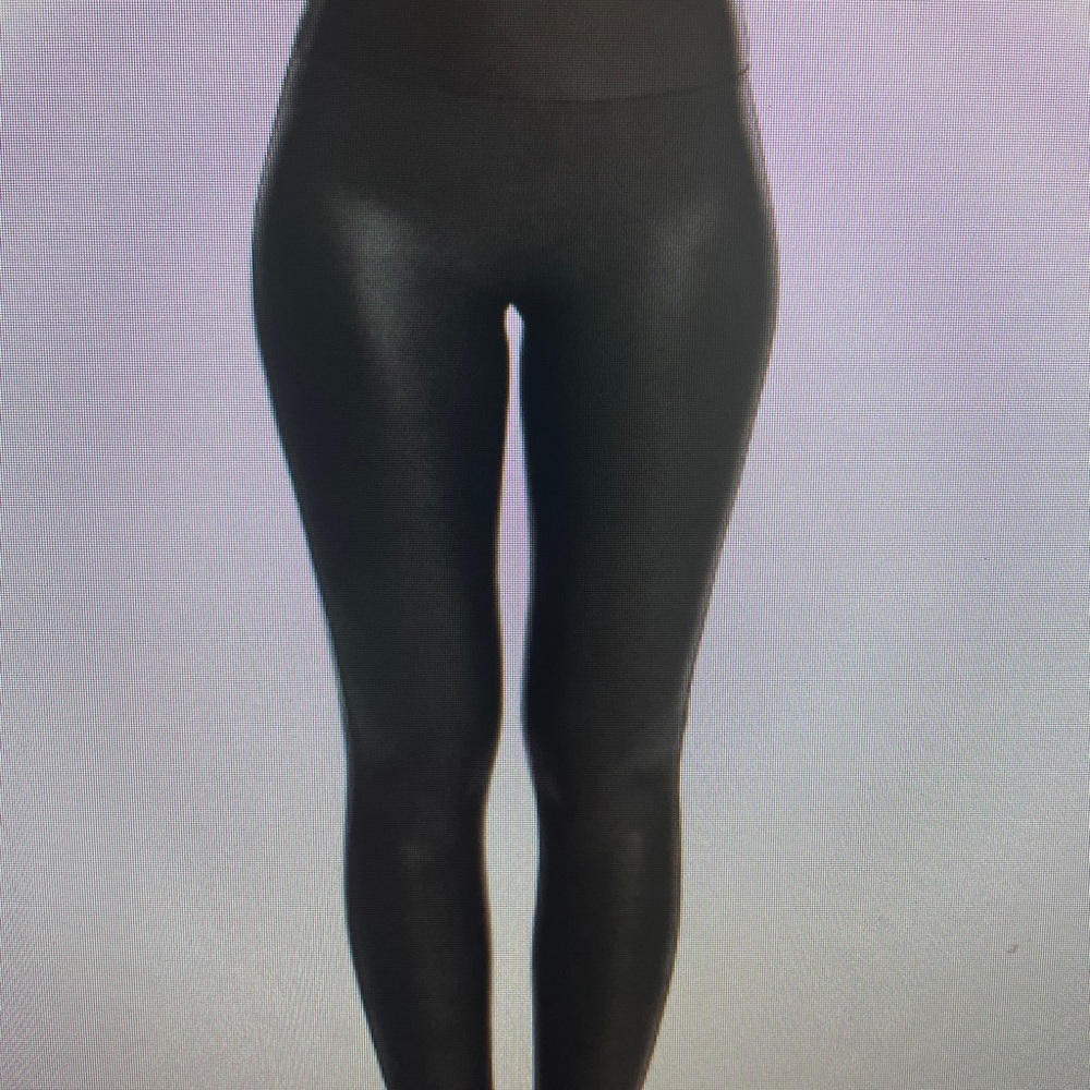 Spank Faux Leggings